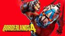 Discovery splash banner for Borderlands Discord server