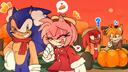Discovery splash banner for 🌈 SONIC ART: OFFICIAL 🎨【95% REVAMPED】 Discord server