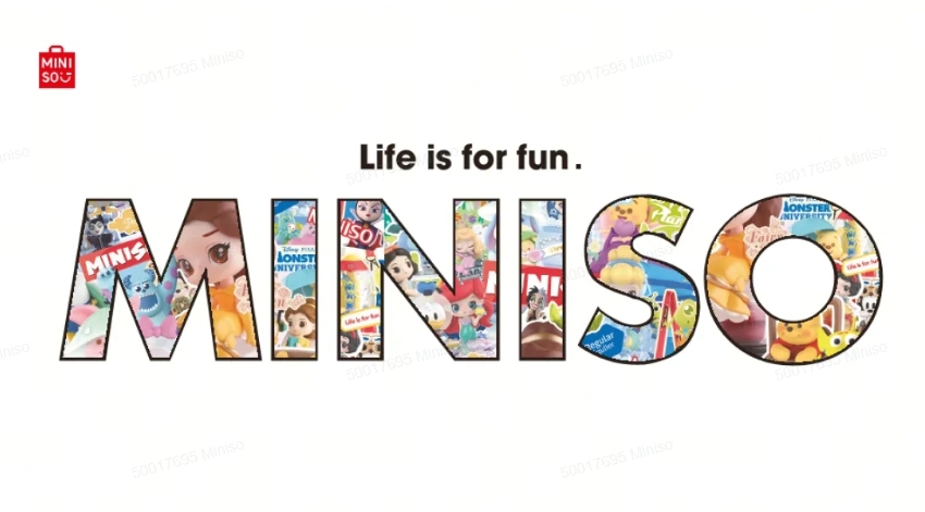 Discovery splash banner for MINISO Global IP Fan Community๐ Discord server