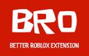 Discovery splash banner for BetterBLOX - Roblox Extension Discord server