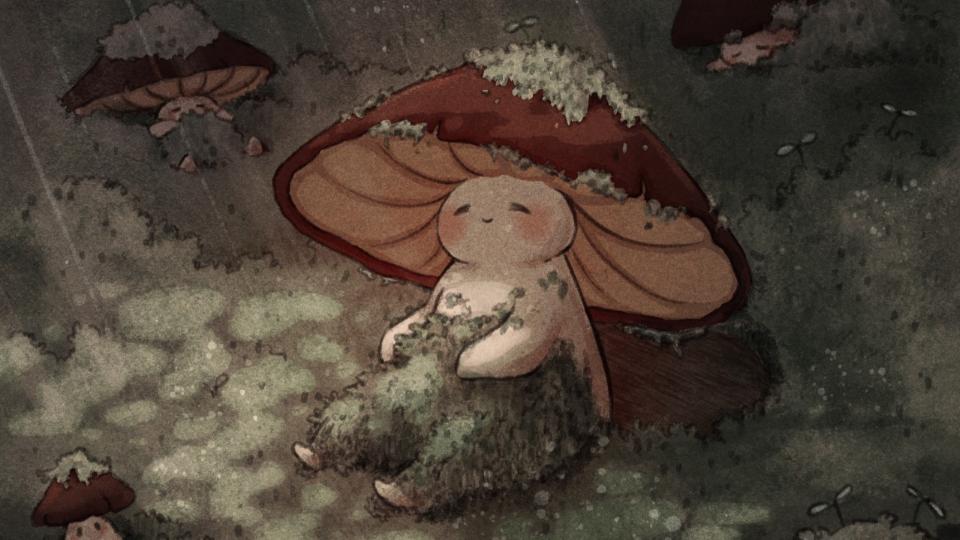 Discovery splash banner for Palian Plush Discord server