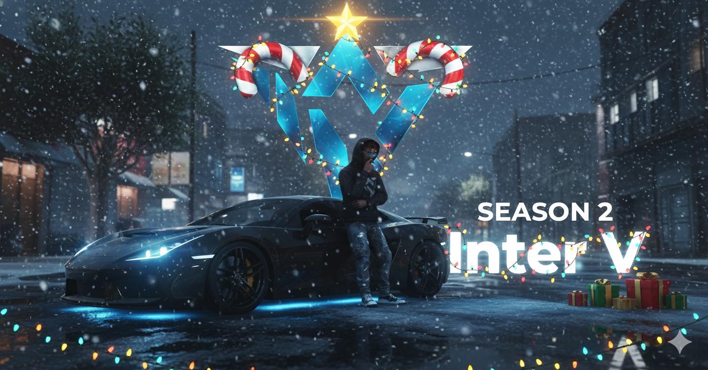 Discovery splash banner for Inter - Kalbi Kırık Discord server