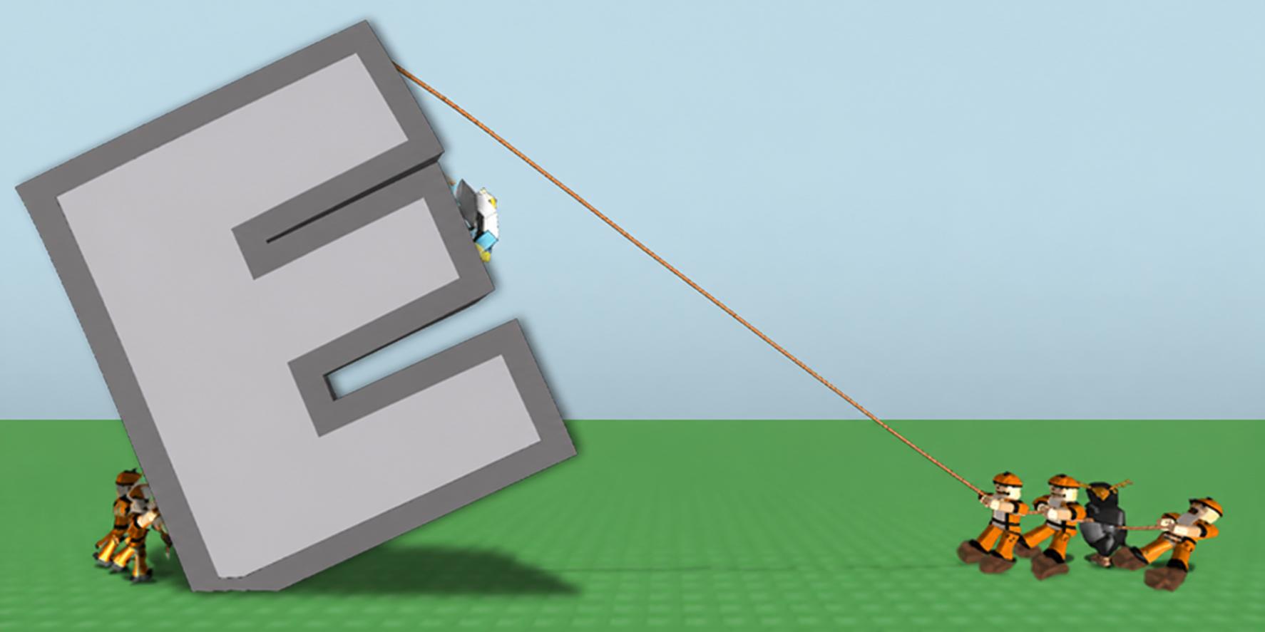 Discovery splash banner for EraBlox™ Discord server