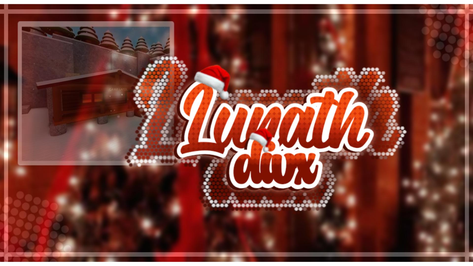 Discovery splash banner for Lunath Divx 🌙 Discord server
