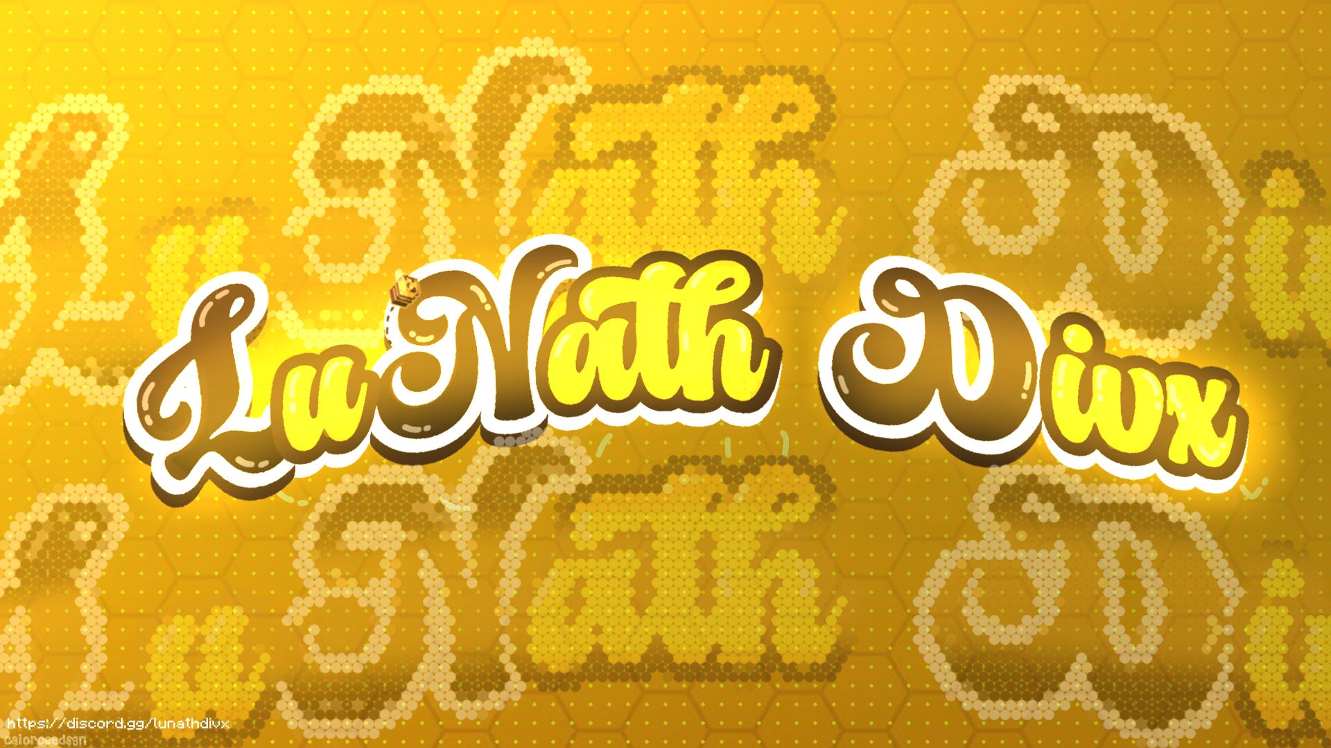 Discovery splash banner for Lunath Divx 🌙 Discord server