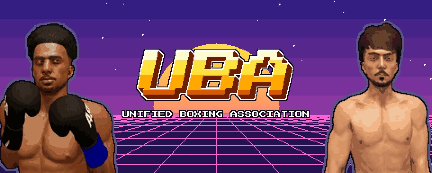 Discovery splash banner for UBA Discord server