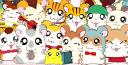 Discovery splash banner for Club Ham-Ham Amigos Arte Musica Juegos Ayuda Colombia Mexico Argentina España Peru Chile Amor Nuevos Discord server
