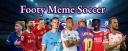Discovery splash banner for Footy Meme Soccer Discord server