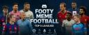 Discovery splash banner for Footy Meme Football Discord server
