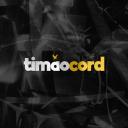 Discovery splash banner for TimãoCord Discord server