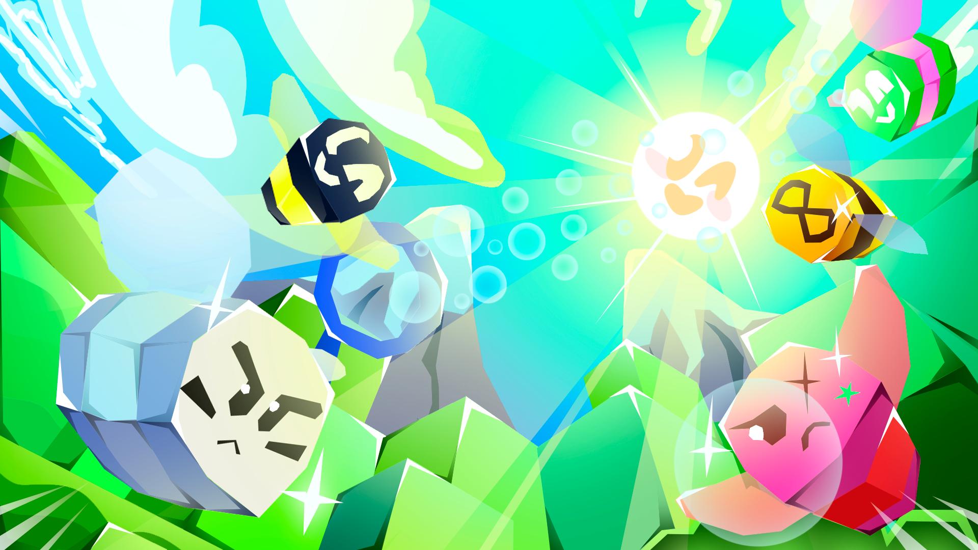 Discovery splash banner for 17Games! Discord server