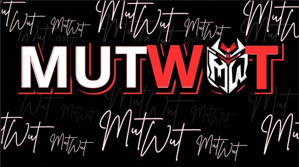 Discovery splash banner for Mut Wut Discord server