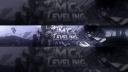 Discovery splash banner for MC Leveling Discord server