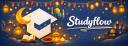 Discovery splash banner for STUDYFLOW Discord server