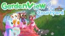 Discovery splash banner for Gardenview Courtyard ๐ Discord server