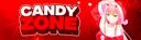 Discovery splash banner for 🎅CANDY ZONE ・ROBLOX ・CONVERSAS・MM2・GAG2 Discord server