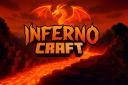 Discovery splash banner for INFERNO CRAFT ⚔🔥🌟 Discord server