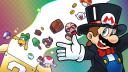 Discovery splash banner for Super Mario Bros. Remastered Discord server