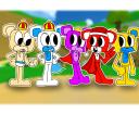 Discovery splash banner for ElSantiagoV Comunidad Discord server