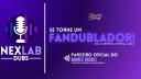 Discovery splash banner for 『🎙』NexLab DUBS #3000 Discord server