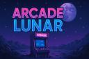 Discovery splash banner for 🇧🇷 ARCADE LUNAR (BR) Discord server