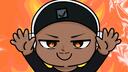 Discovery splash banner for 777 Discord server