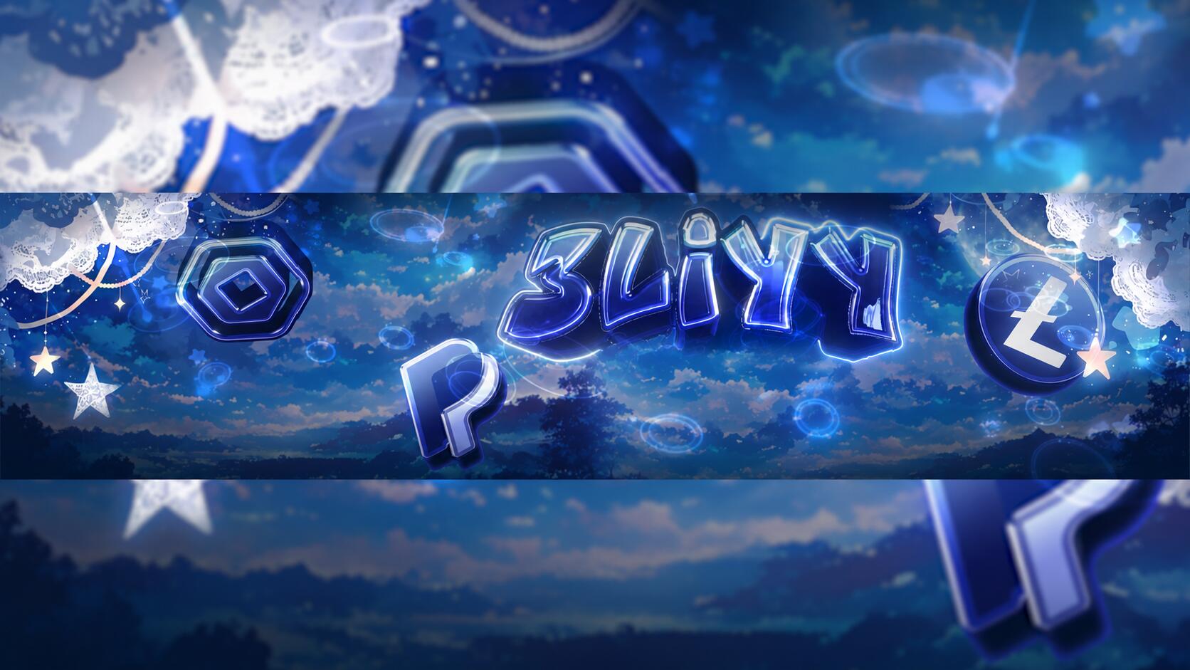 Discovery splash banner for 3liyy MM & STOCK Discord server