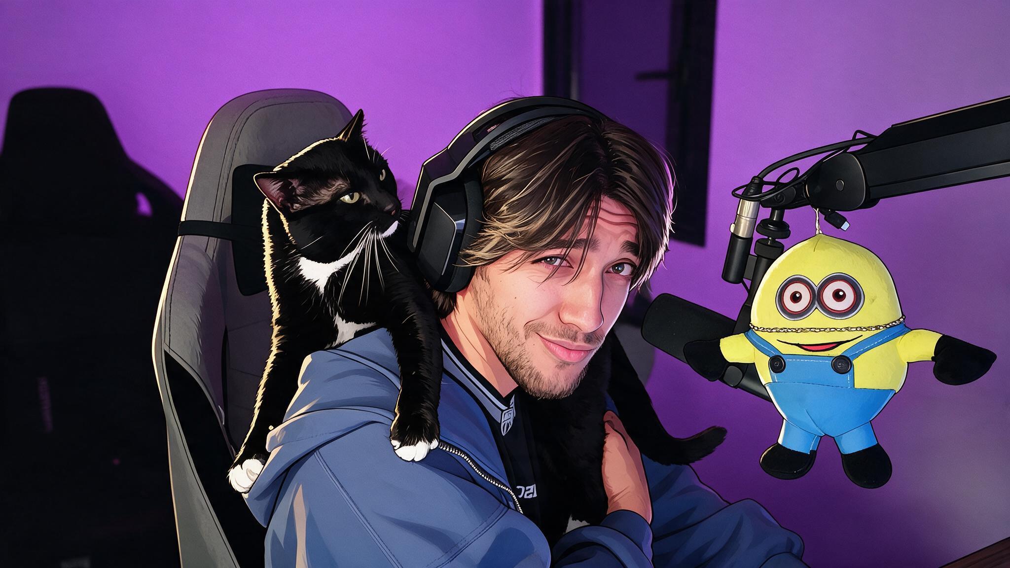 Discovery splash banner for URUGORDOS Discord server