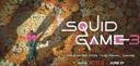 Discovery splash banner for Squid Game Discord Server Discord server