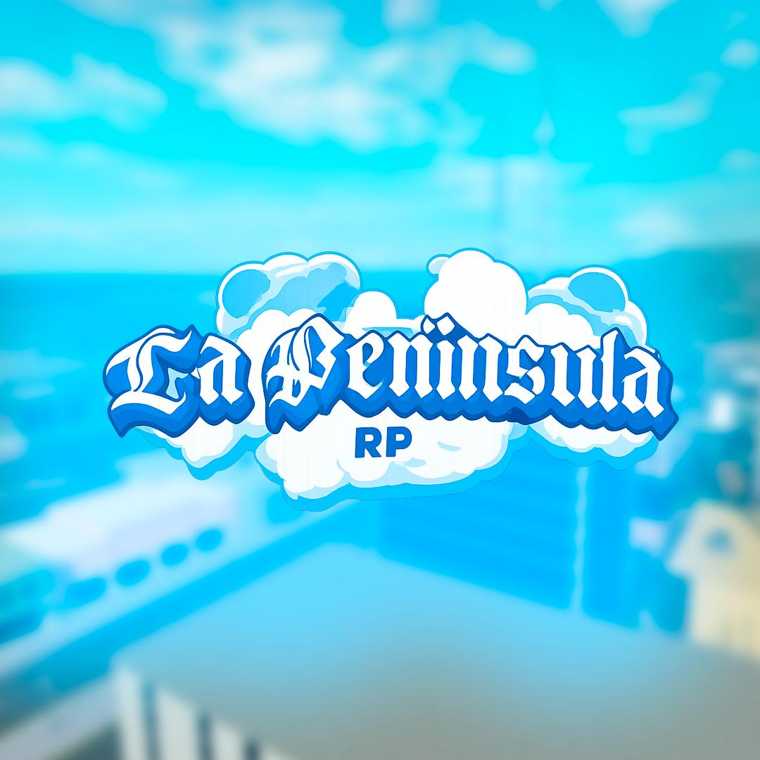 Discovery splash banner for La Península Roleplay | V2 | ESP Discord server
