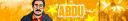 Discovery splash banner for abdu9974 Discord server