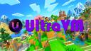 Discovery splash banner for UltraVM™ Discord server
