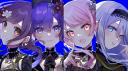 Discovery splash banner for [25時] ♡ niigo world ! Discord server