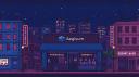 Discovery splash banner for Aegisum Discord server
