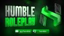 Discovery splash banner for Humble Roleplay Discord server