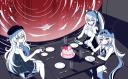 Discovery splash banner for 🌸Lilith's Universe🌸 Discord server