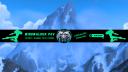 Discovery splash banner for The Windwalker Sanctum Discord server