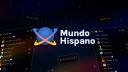Discovery splash banner for Mundo Hispano Discord server
