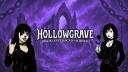 Discovery splash banner for ♱ Hollowgrave ♱ Discord server