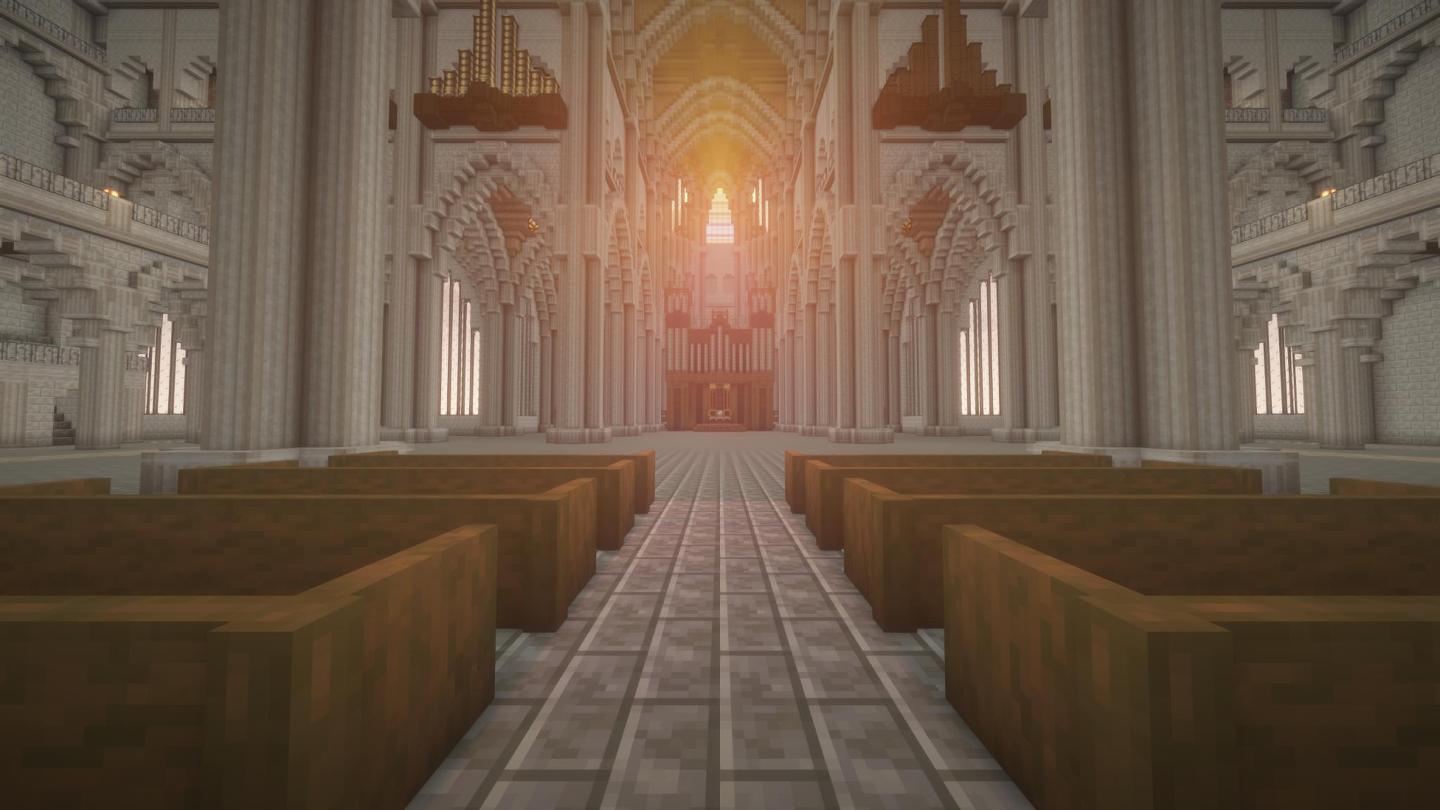 Discovery splash banner for Create: Sound of Steam Discord server