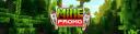 Discovery splash banner for MinePromo | Minecraft Server Community Discord server