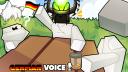 Discovery splash banner for German Voice Discord server