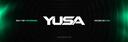 Discovery splash banner for Yusa Tweaks Discord server
