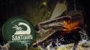 Discovery splash banner for SANTUÁRIO Discord server