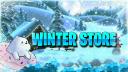Discovery splash banner for ! Winter 🌼⛄ Discord server