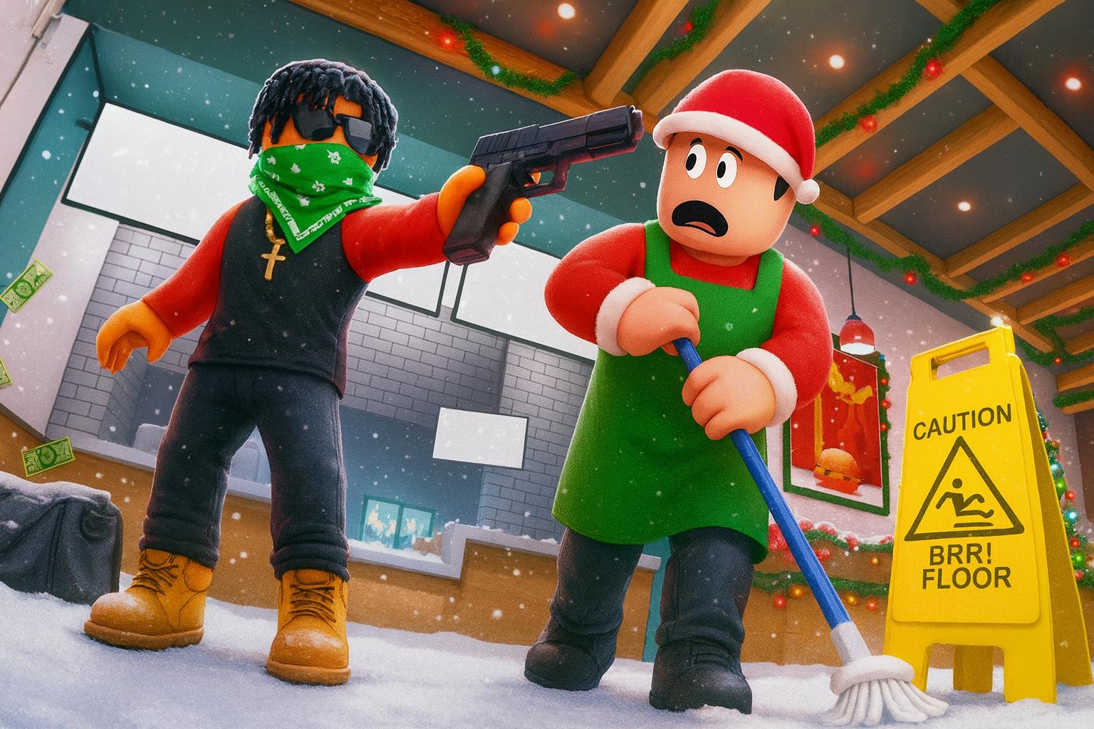 Discovery splash banner for BlockSpin 𧨠Discord server