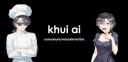 Discovery splash banner for Khui AI Discord server