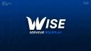 Discovery splash banner for 🌊 Wise | GTA RP Discord server