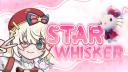 Discovery splash banner for / 𝗦𝘁𝗮𝗿whisker 🍓𓂃  𝗲choes 𝗼f 𝗵armony Discord server
