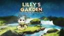 Discovery splash banner for Lilly's garden ☀ | dandy world fan server Discord server
